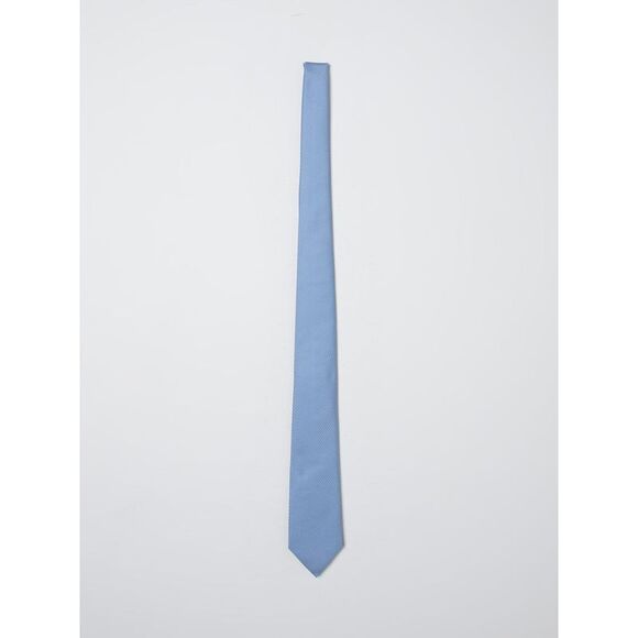 Emporio Armani Tie Men Sky Blue